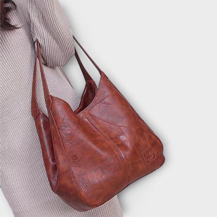 Daniela™ | Borsa in pelle vintage