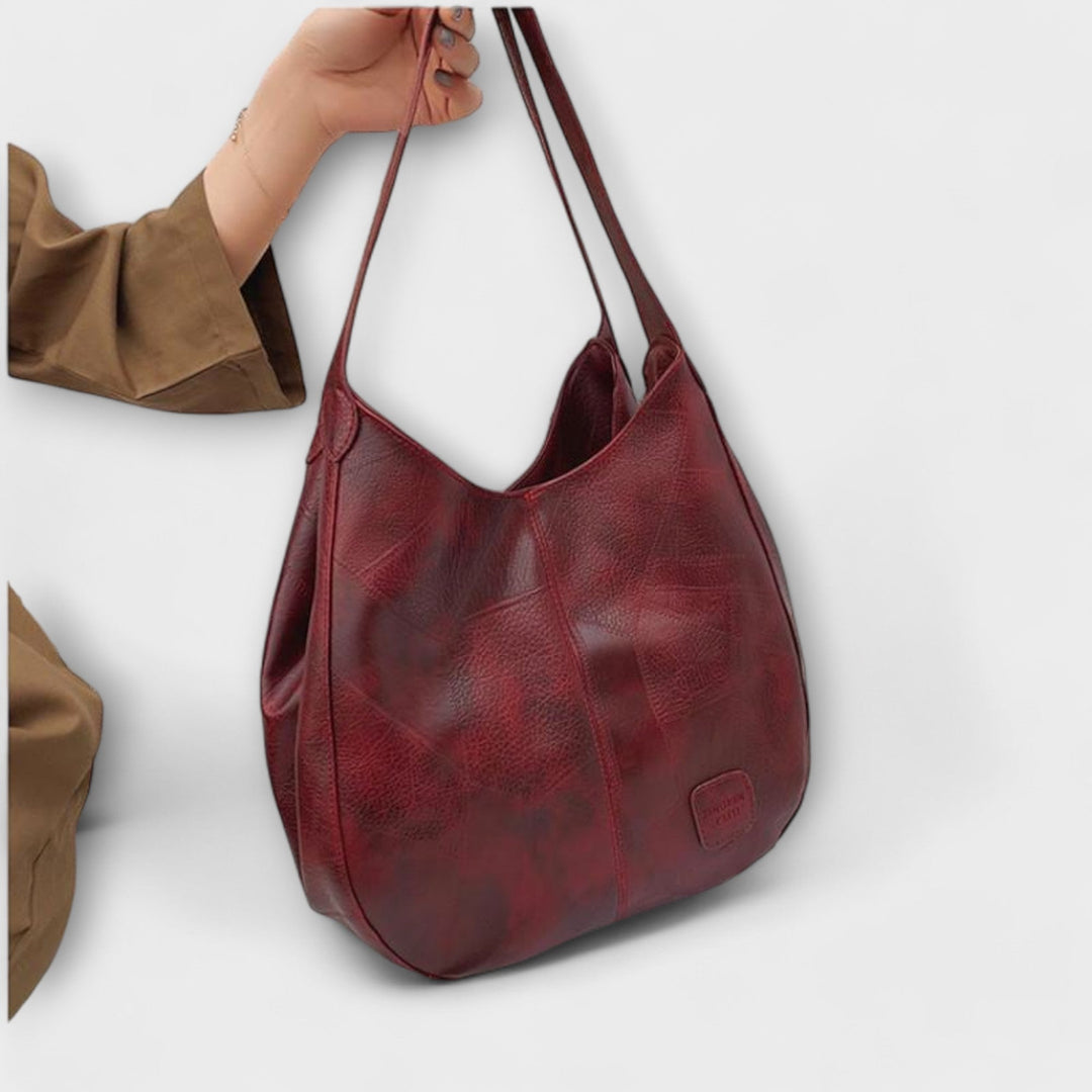 Daniela™ | Borsa in pelle vintage