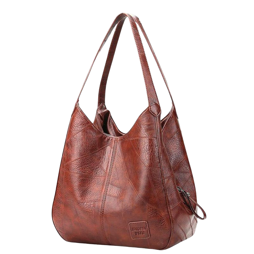 Daniela™ | Borsa in pelle vintage